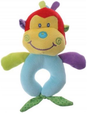 Eddy toys rammelaar aap