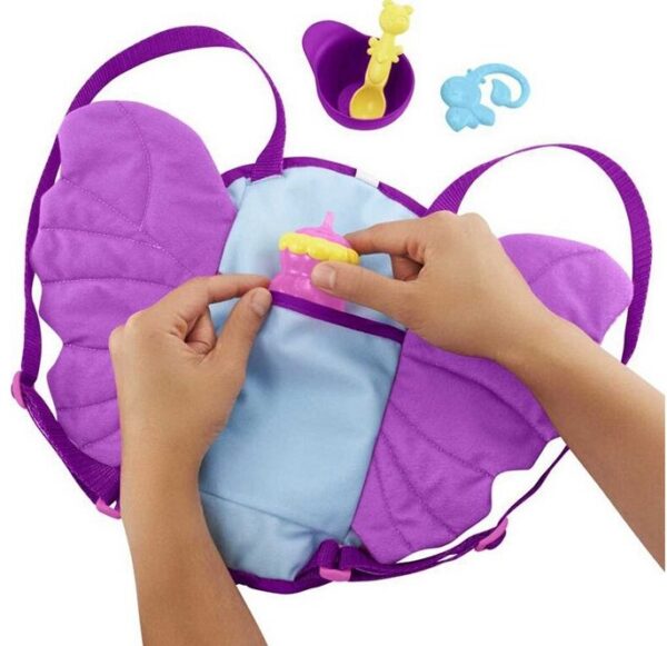 mattel my garden baby carrier