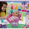 Mattel My Garden baby Baby Butterfly bad bed