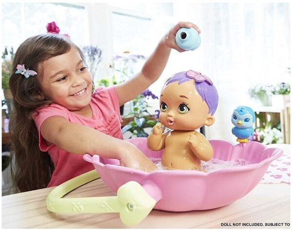 Mattel My Garden Baby Butterfly Bad & Bed