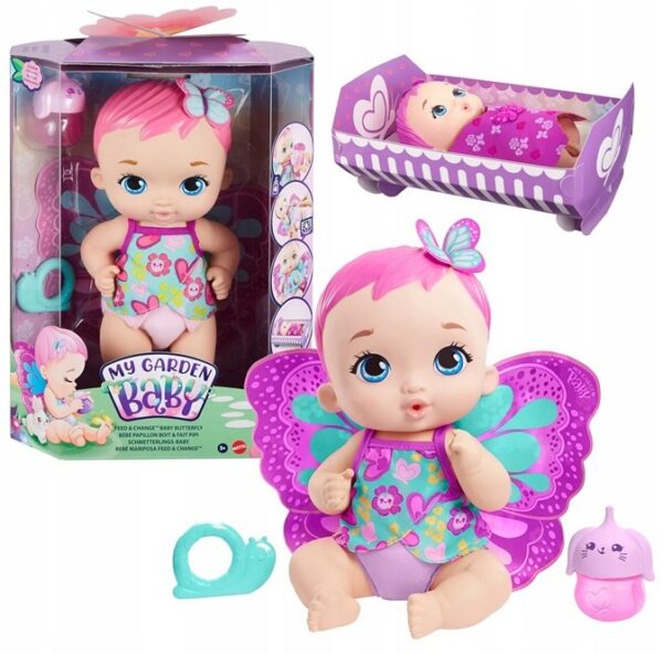 Mattel My Garden Baby Core Baby Doll