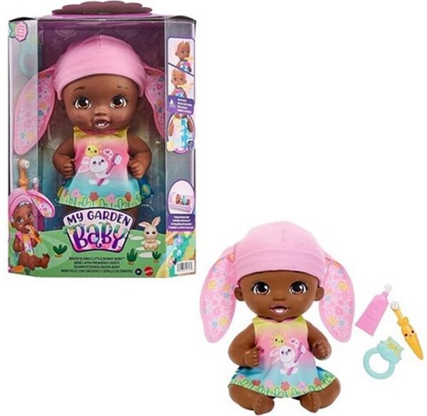 Mattel My Garden Baby Core Baby doll Konijntje