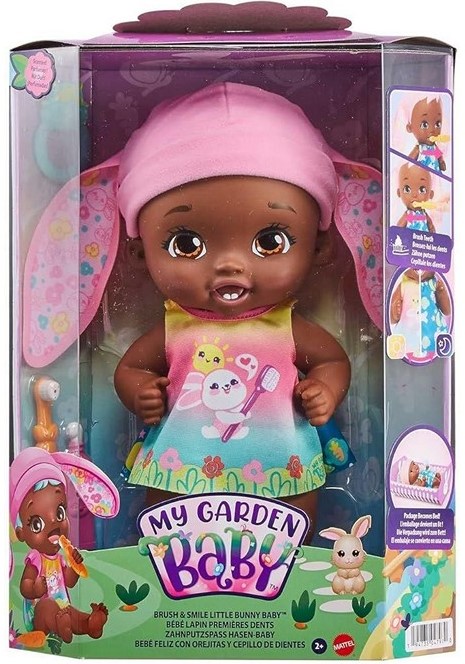 My Garden baby pop haas