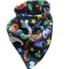 Bandana Halloween spook- met of zonder naam