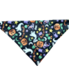 Bandana Halloween spook