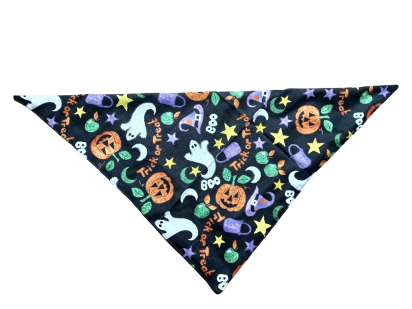 Bandana Halloween spook
