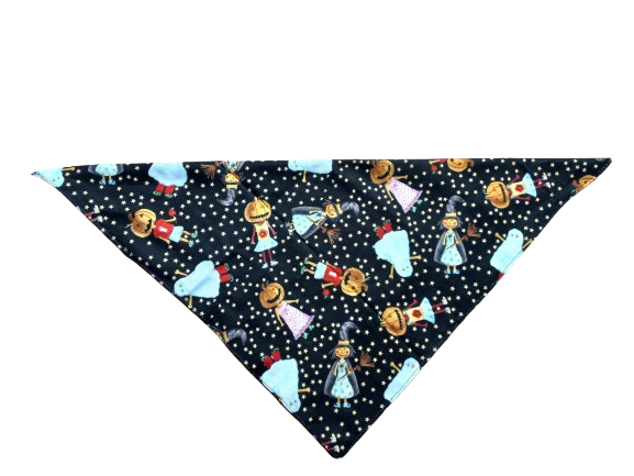 Bandana halloween ster