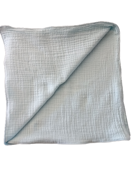 Hydrofieldoek licht blauw