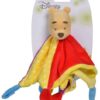 Disney Winnie the Pooh pluche knuffeldoekje - met of zonder naam