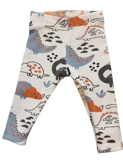 broekje maat 44 dino