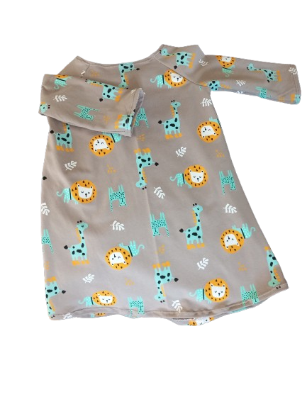 Jurkje Zoo maat 98 Jurkje Zoo maat 98