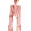 Legging oud roze maat 86/92