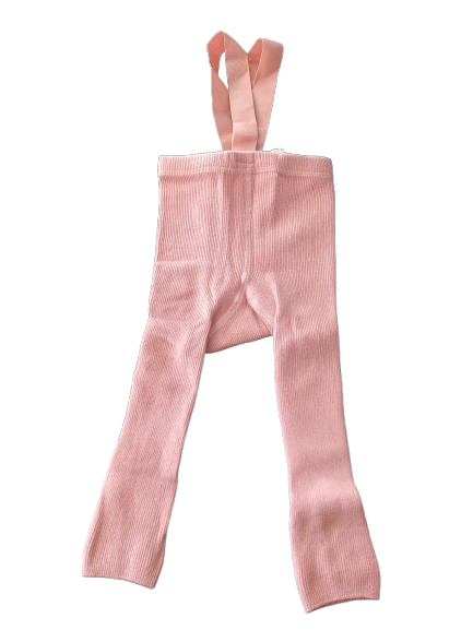 Legging oud roze