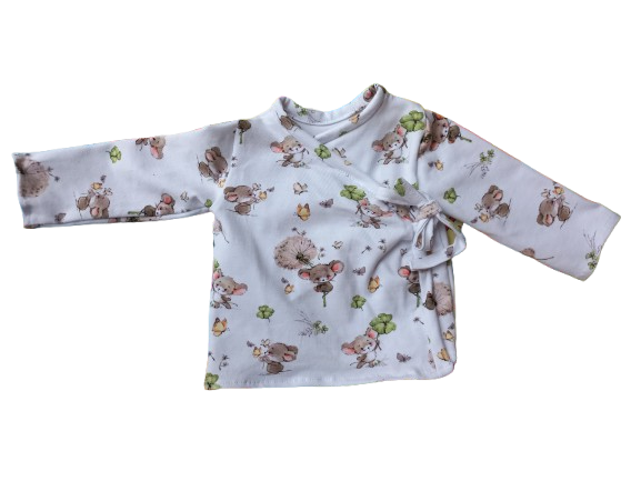 Overslagtruitje Muis maat 44