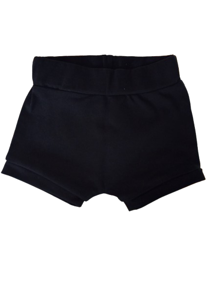 Kort broekje zwart