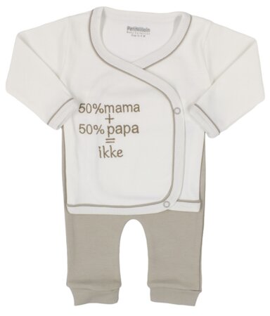 Kleding set ikke zand