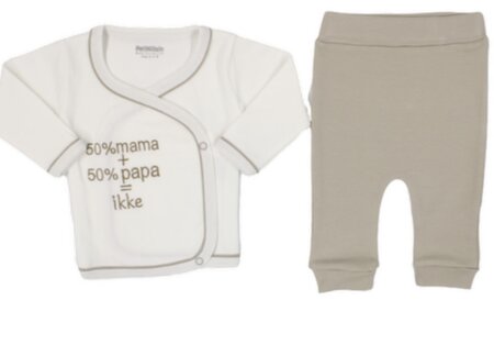 Kleding set Ikke zand 1