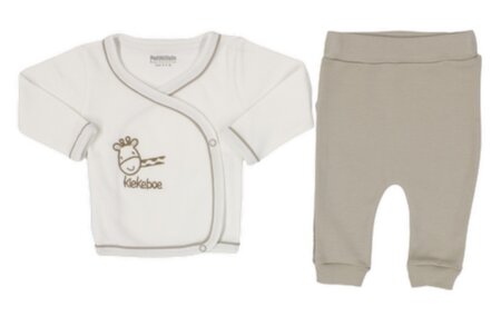 Kleding set Kiekeboe