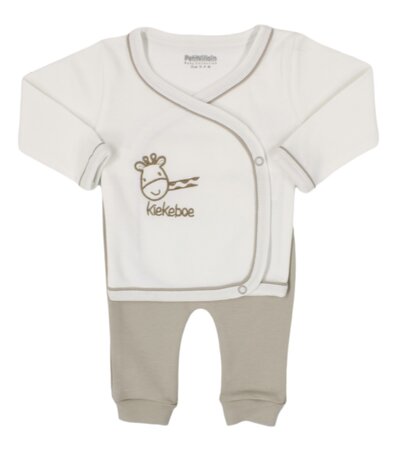 Kleding set Kiekeboe