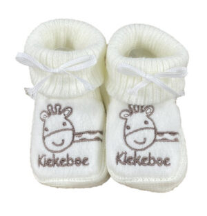 Slofjes kiekeboe Slofjes Kiekeboe