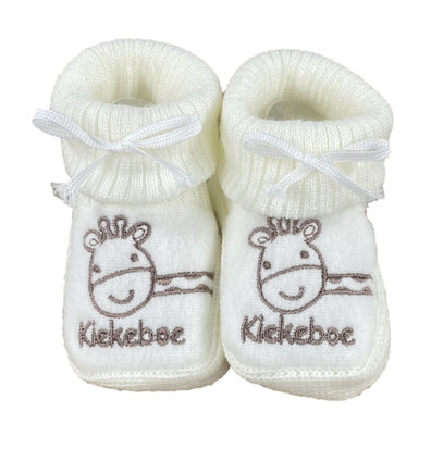 Slofjes kiekeboe Slofjes Kiekeboe