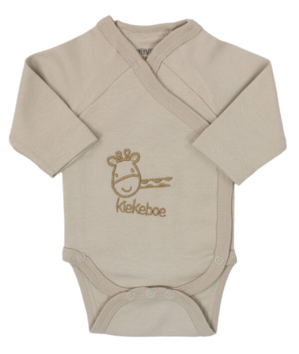 Romper kiekeboe Rompertje kiekeboe