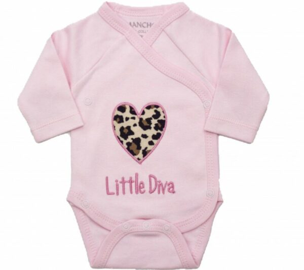 Rompertje Little diva