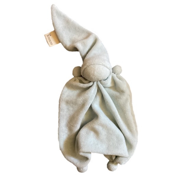 Sussekind Dotje badstof licht blauw