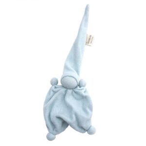 Sussekind Duimpopje badstof licht blauw