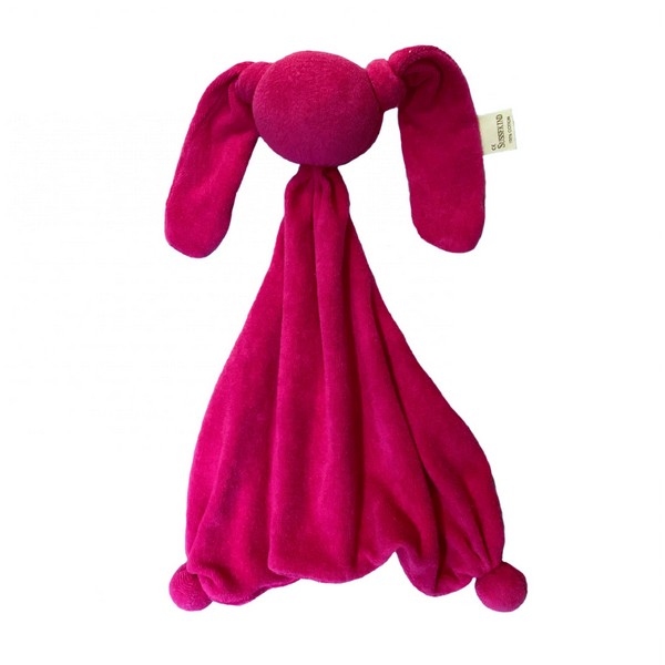 Sussekind Meesleepbeest badstof XL fuchsia