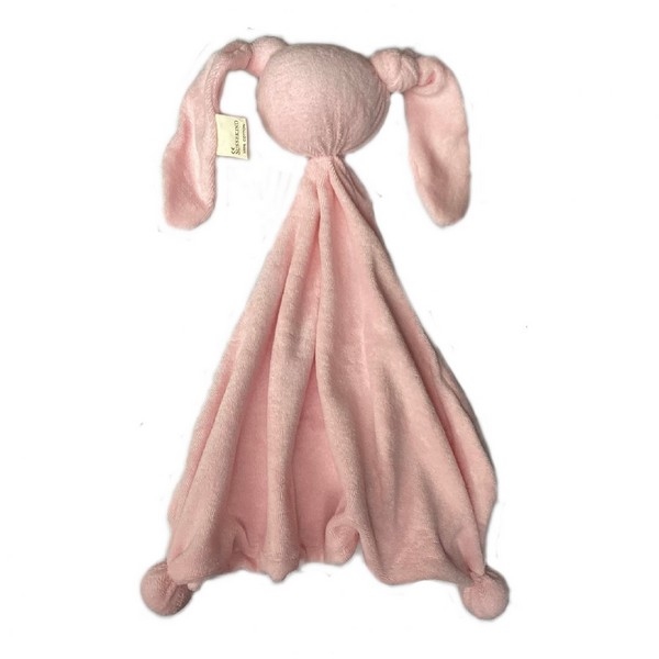 Sussekind Meesleepbeest badstof roze XL