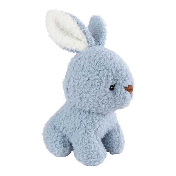 Mini club konijn knuffel blauw