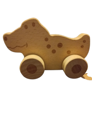 Joueco rollende dieren krokodil