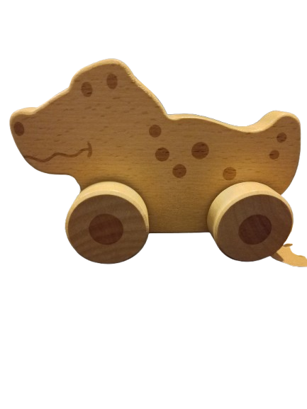 Joueco rollende dieren krokodil