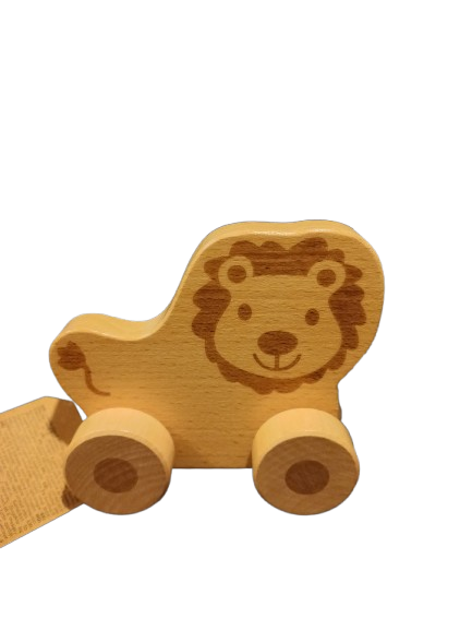 Joueco rollende dieren leeuw