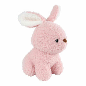 Mini club konijn knufffel pluche roze