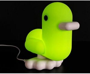 Canar led nacht lampje groen