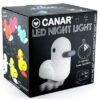 Canar led nacht lampje wit 1