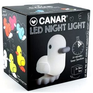 Canar led nacht lampje wit 1