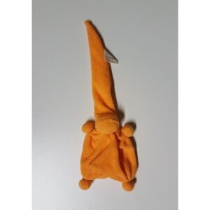 Sussekind duimpopje badstof oranje