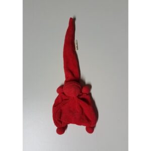 Sussekind Duimpopje badstof rood