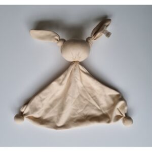 Meesleepbeest tricot beige goud Meesleepbeest tricot beige goud