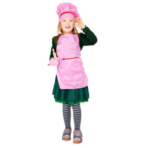 kookschort roze