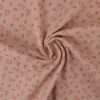 hydrofielstof oud roze