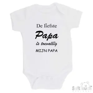 Rompertje de liefste papa Rompertje De liefste papa is toevallig mijn papa