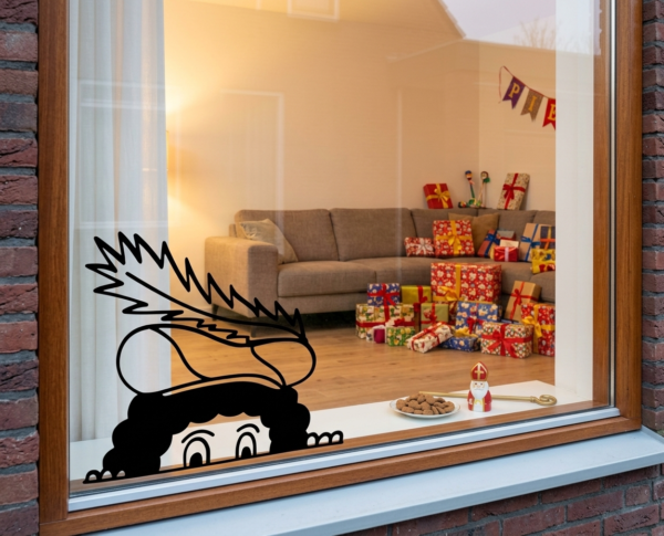 Piet gluur Gluur piet Raam