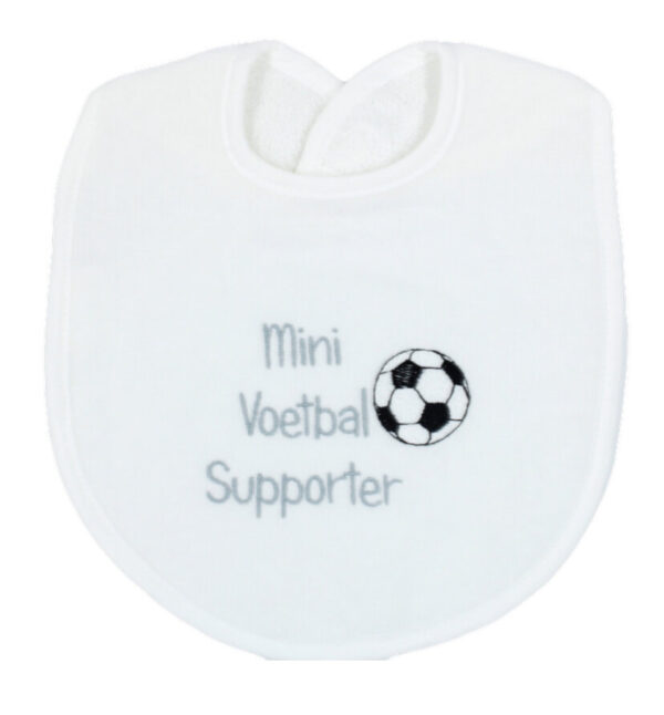 Slab Mini voetbal supporter Slab Mini Voetbal Supporter