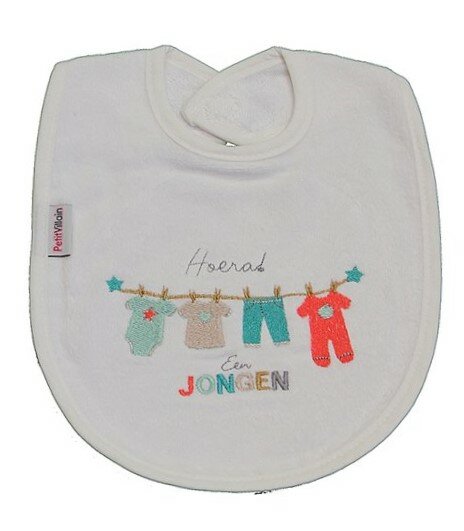 Slab Hoera een jongen
