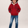 bontvest met teddy voering Bontvest met teddy voering 1